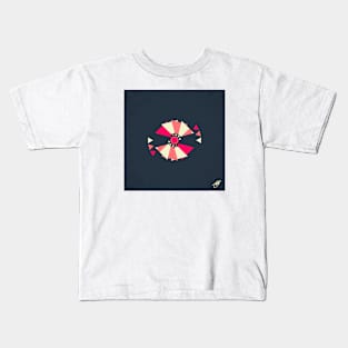 Satellite 4 Kids T-Shirt